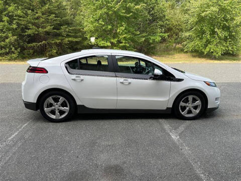 2015 Chevrolet Volt Premium