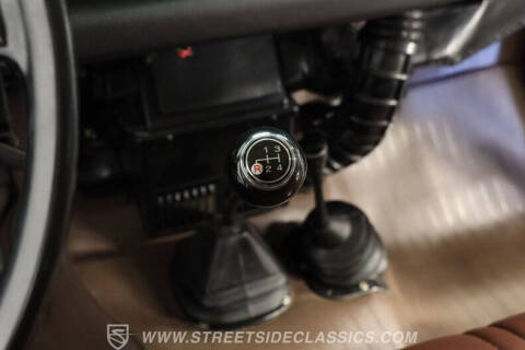 1977 Toyota Land Cruiser