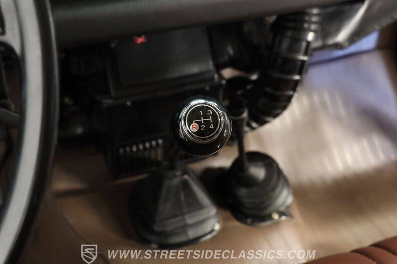 1977 Toyota Land Cruiser