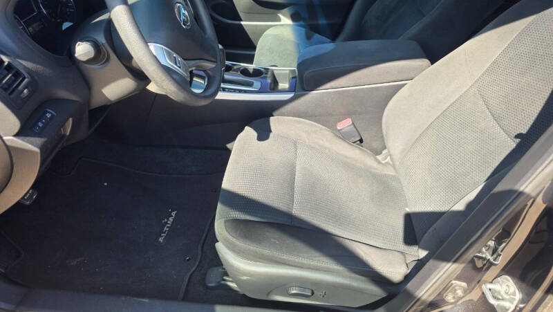 2014 Nissan Altima 2.5