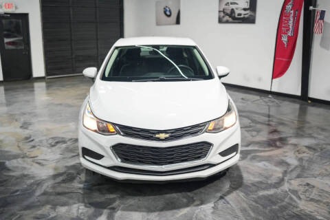 2016 Chevrolet Cruze LS Auto