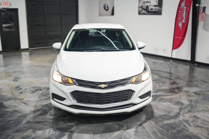 2016 Chevrolet Cruze LS Auto