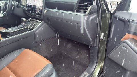 2024 Lexus GX 550 Luxury+