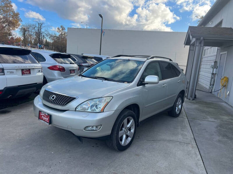 2004 Lexus RX 330
