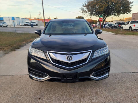 2016 Acura RDX w/Tech