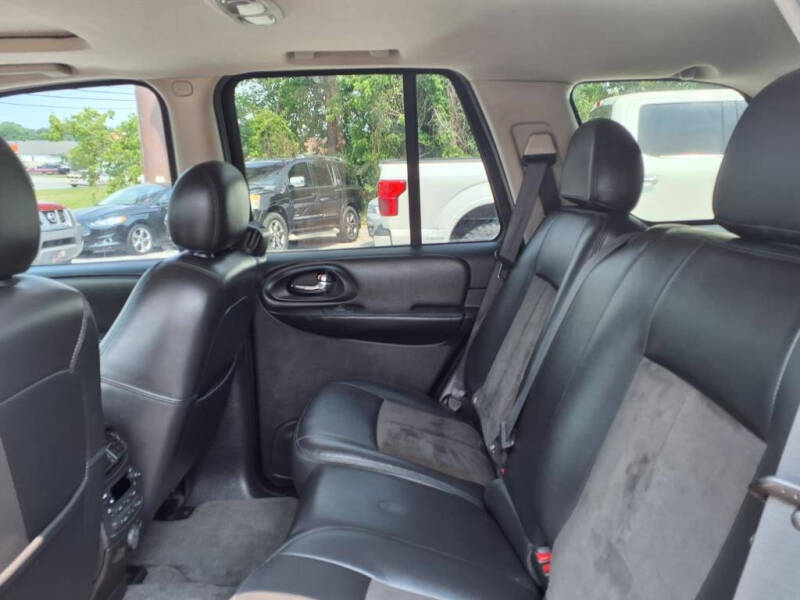 2007 Chevrolet TrailBlazer