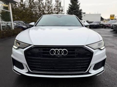 2023 Audi A6 quattro Premium 55 TFSI