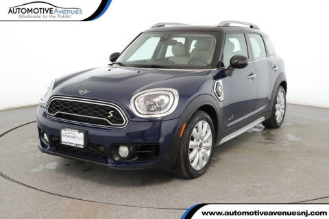 2019 MINI Countryman Plug-in Hybrid