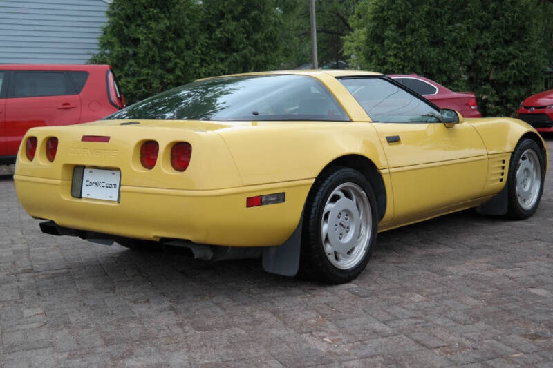 1992 Chevrolet Corvette