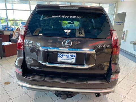 2018 Lexus GX 460 Luxury