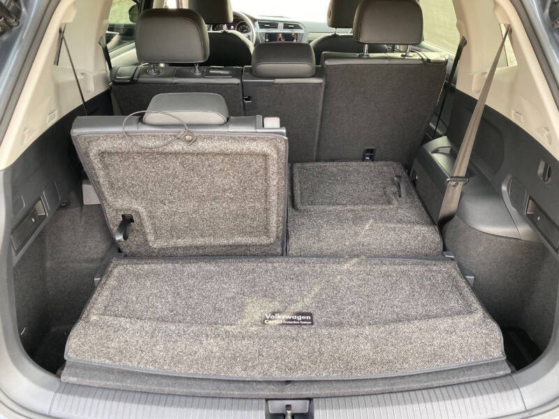 2020 Volkswagen Tiguan SE