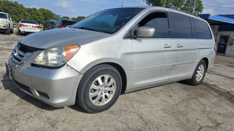 2008 Honda Odyssey