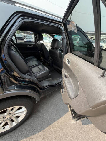 2014 Ford Explorer XLT