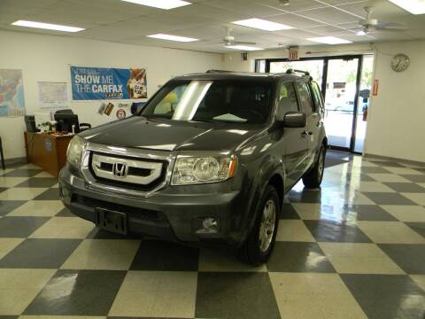 2011 Honda Pilot for sale at Lindenwood Auto Center in Saint Louis MO