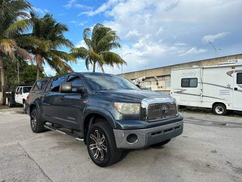 2007 Toyota Tundra for sale at Florida Cool Cars in Fort Lauderdale FL