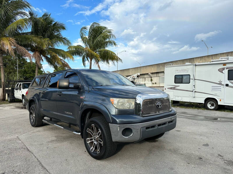 2007 Toyota Tundra for sale at Florida Cool Cars in Fort Lauderdale FL