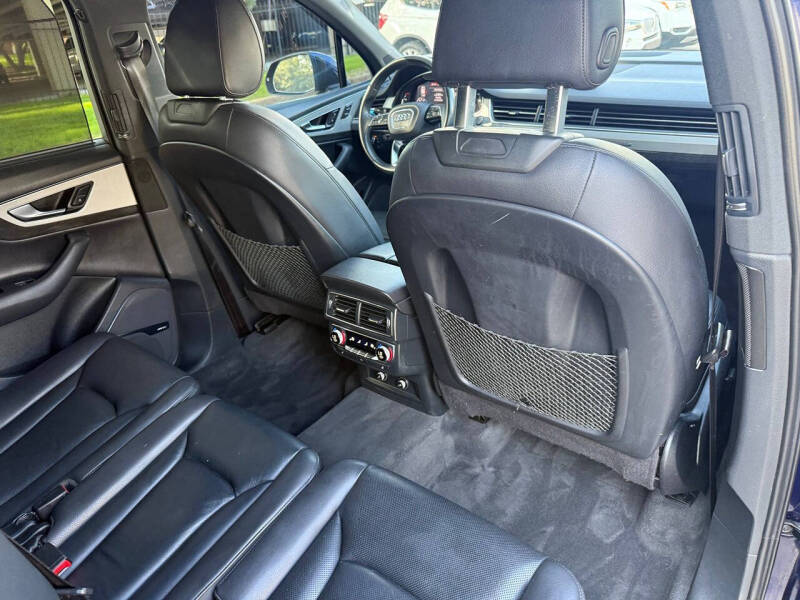 2019 Audi Q7 quattro Premium Plus 45 TFSI