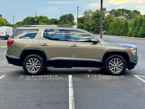 2019 GMC Acadia SLE-2