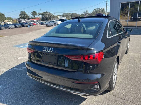 2024 Audi A3 Premium 40 TFSI