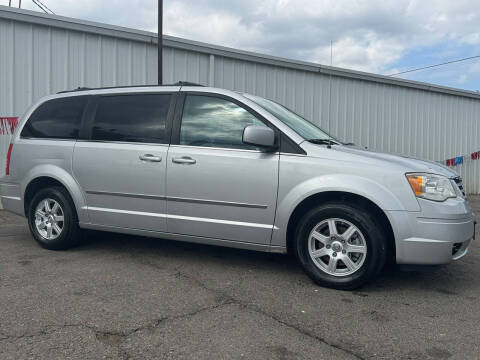 2010 Dodge Grand Caravan Hero