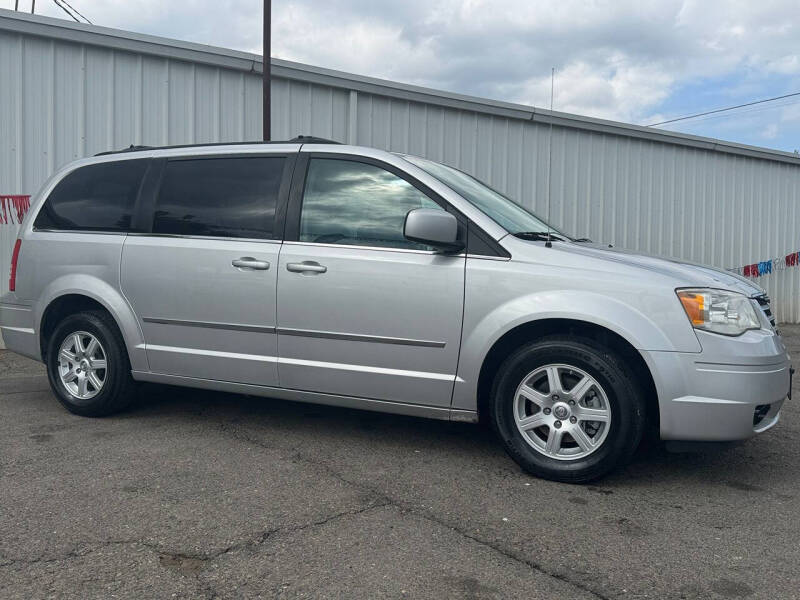 2010 Dodge Grand Caravan Hero
