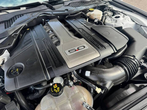 2019 Ford Mustang GT Premium