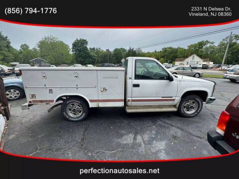 1999 GMC Sierra 2500