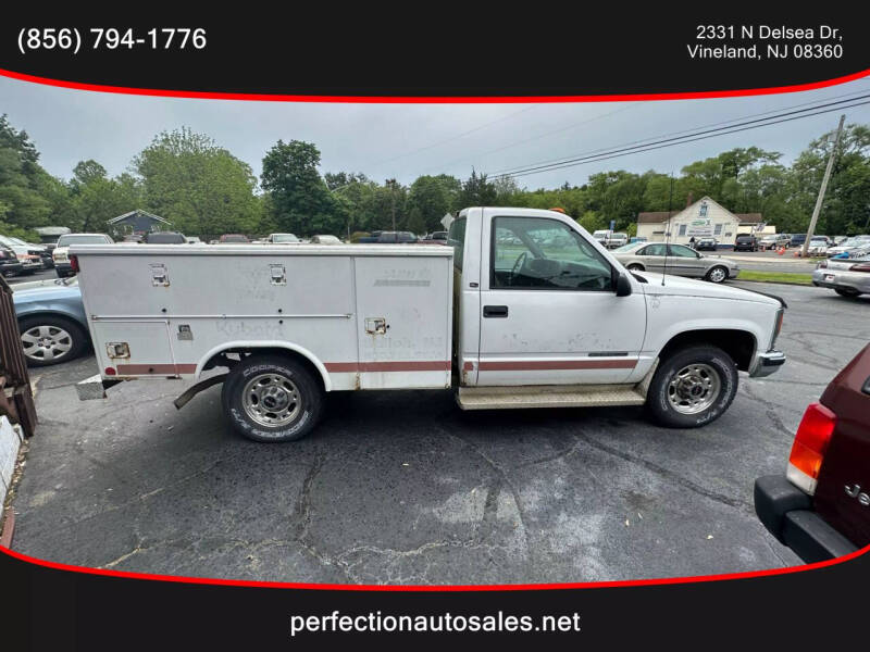 1999 GMC Sierra 2500