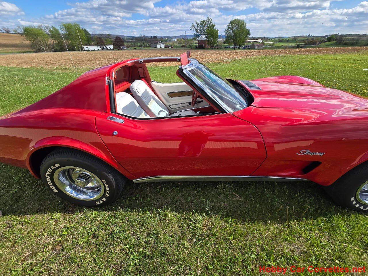 1976 Chevrolet Corvette 72