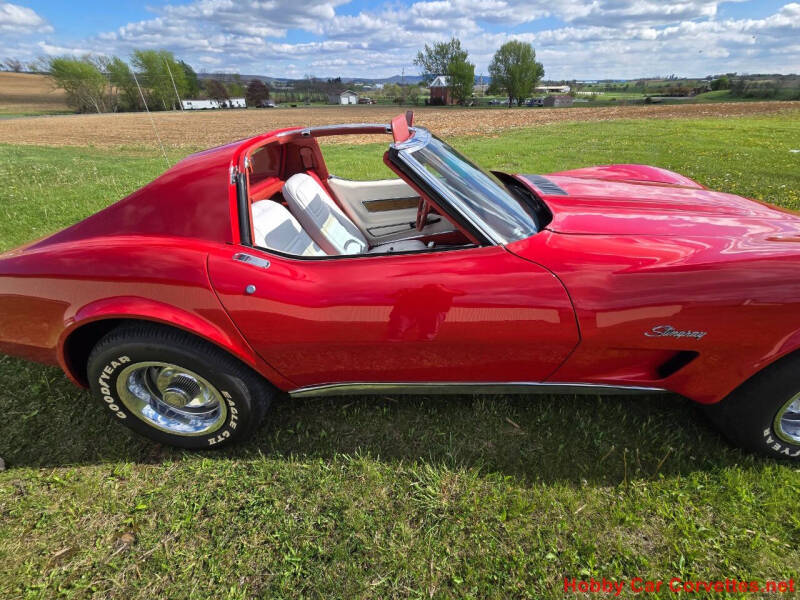 1976 Chevrolet Corvette