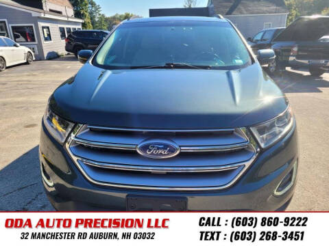 2015 Ford Edge SEL