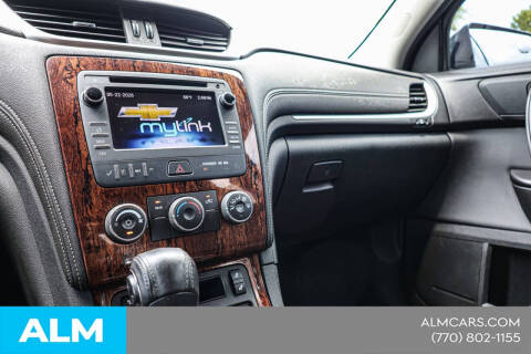 2014 Chevrolet Traverse LT