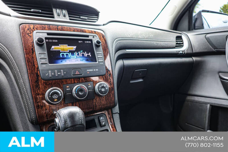 2014 Chevrolet Traverse LT
