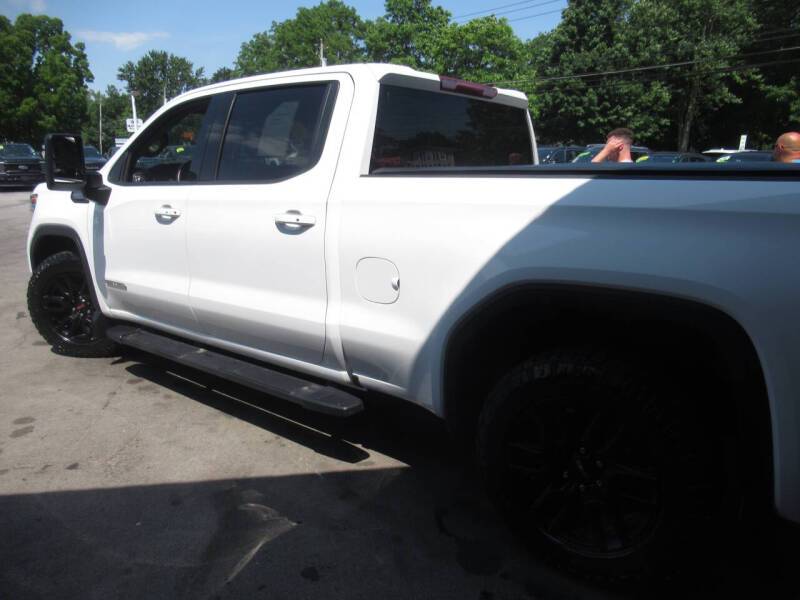 2020 GMC Sierra 1500