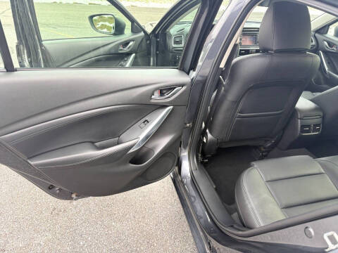 2014 Mazda MAZDA6 i Touring