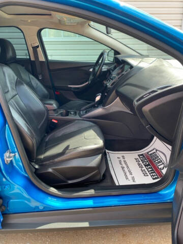 2014 Ford Focus Titanium