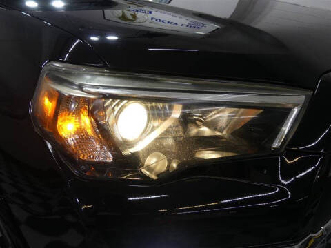 2015 Toyota 4Runner Limited