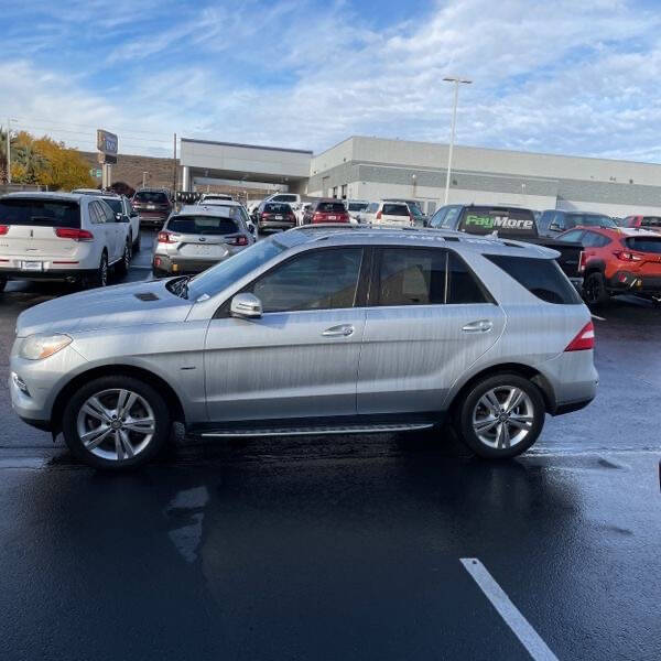 2012 Mercedes-Benz M-Class for sale at Green Light Auto in Bridgeton, NJ