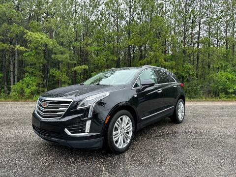 2018 Cadillac XT5 for sale at Drive 1 Auto Sales in Wake Forest NC