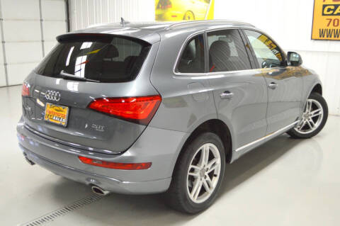 2015 Audi Q5 2.0T quattro Premium Plus