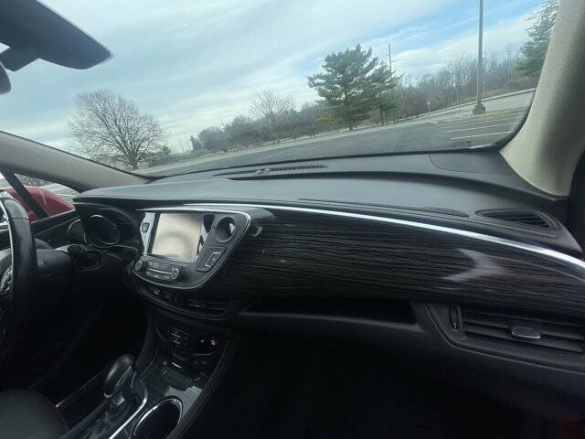 2017 Buick Envision Essence