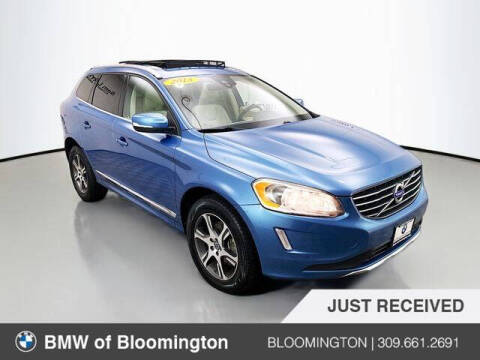2015 Volvo XC60 T6