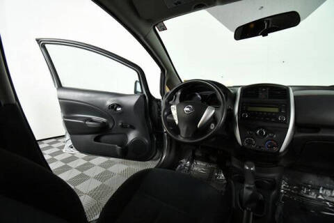 2015 Nissan Versa Note S