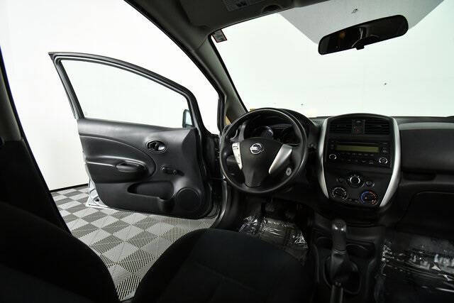 2015 Nissan Versa Note S