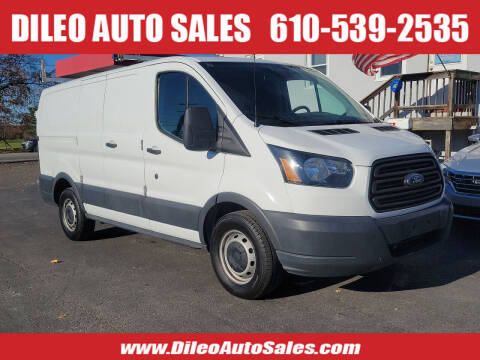 2017 Ford Transit for sale at Dileo Auto Sales in Norristown PA