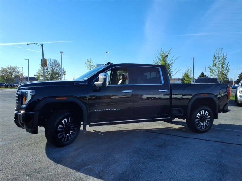 2024 GMC Sierra 2500HD