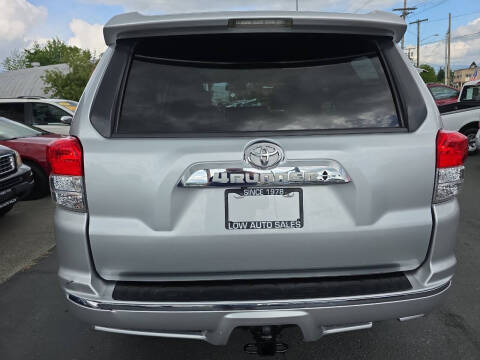 2011 Toyota 4Runner SR5