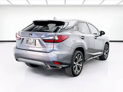 2022 Lexus RX 350