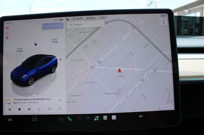 2024 Tesla Model Y Long Range