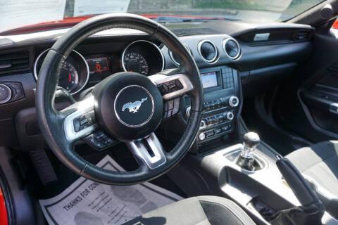 2019 Ford Mustang EcoBoost